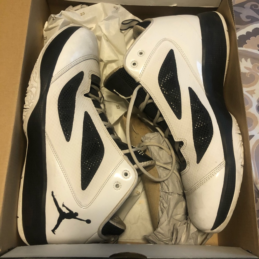 Air Jordan Dub Zero sneakers